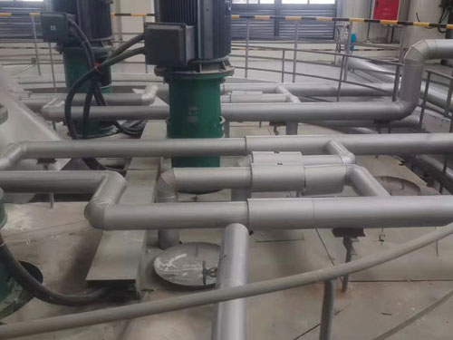 龙岩储罐保温施工队 深耕蔚蓝壮大海洋新兴产业