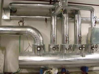 胡杨河铝皮保温工程 Hello 新时光 友谊时光自建总部大楼正式启用